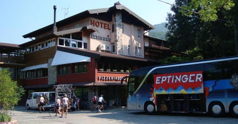 Hotel Natisone San Pietro al Natisone Exterior photo