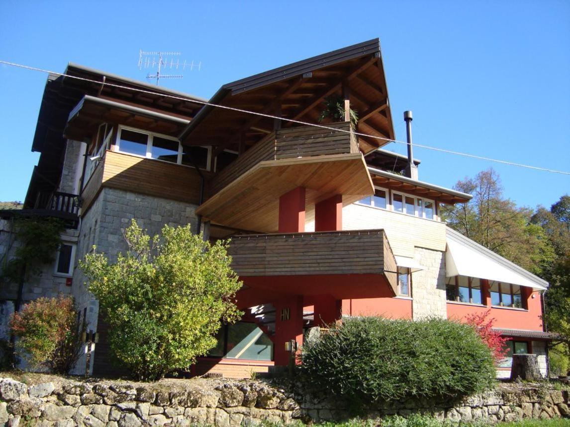 Hotel Natisone San Pietro al Natisone Exterior photo