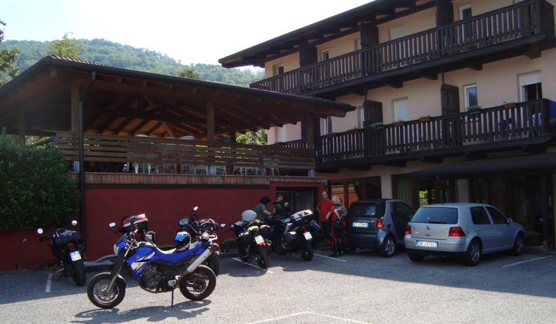 Hotel Natisone San Pietro al Natisone Exterior photo