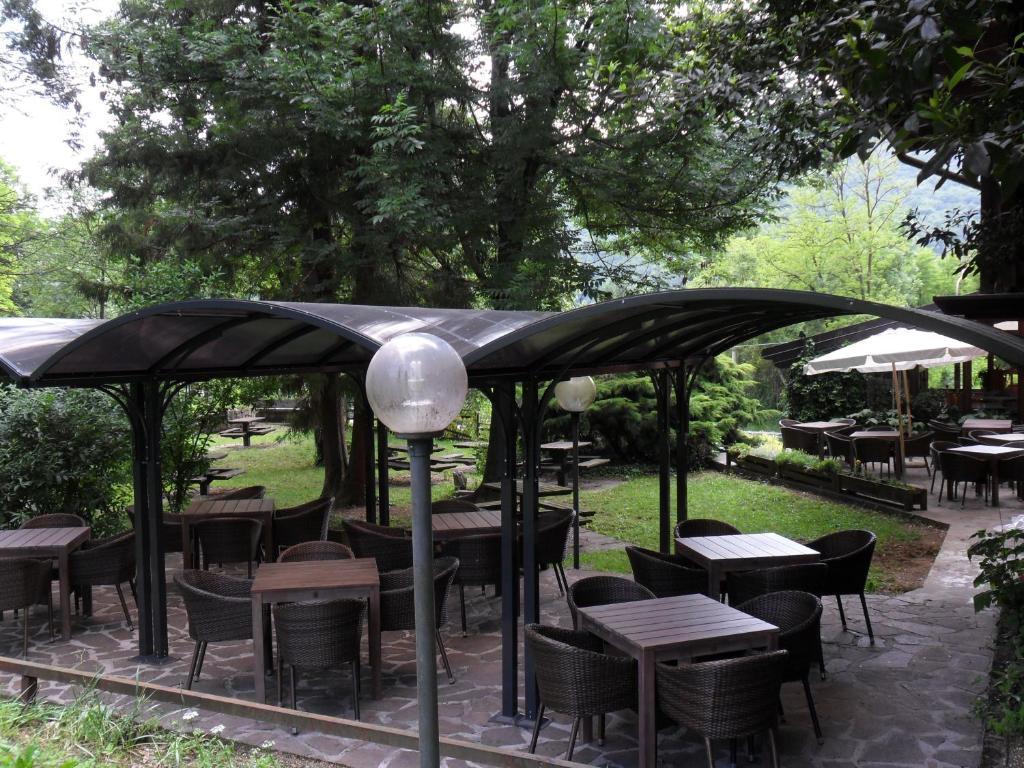 Hotel Natisone San Pietro al Natisone Exterior photo