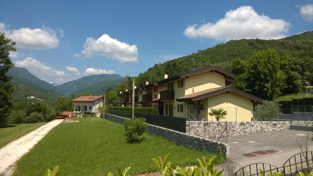 Hotel Natisone San Pietro al Natisone Exterior photo