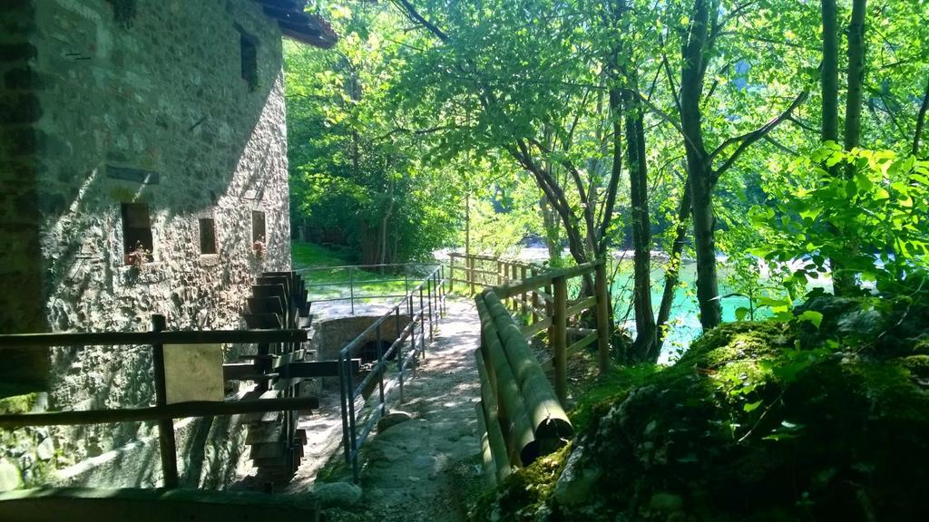 Hotel Natisone San Pietro al Natisone Exterior photo