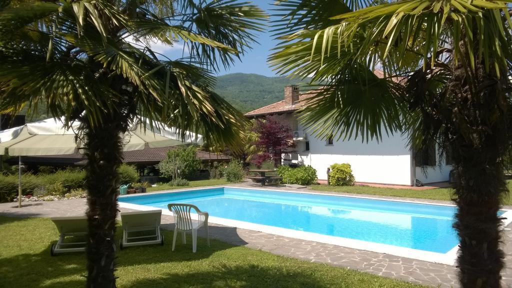 Hotel Natisone San Pietro al Natisone Exterior photo